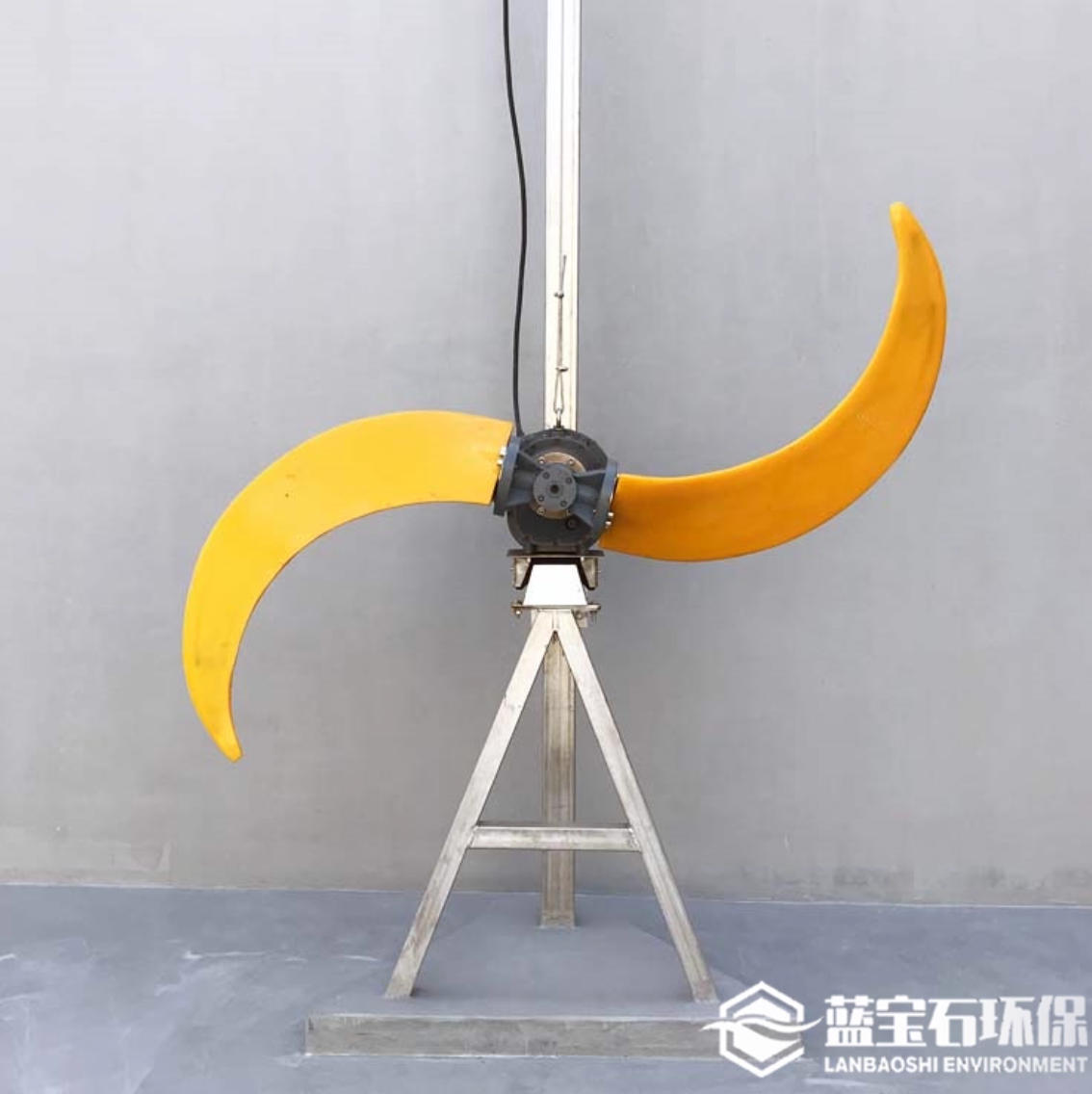 氧化溝潛水推流器——高效混合與推流，賦能污水處理核心環(huán)節(jié)