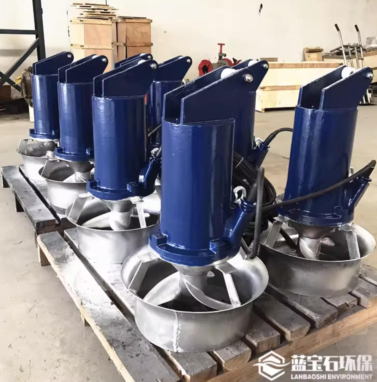 南京藍(lán)寶石環(huán)保有限公司與內(nèi)蒙古某企業(yè)達(dá)成合作，助力區(qū)域污水處理設(shè)備升級(jí)